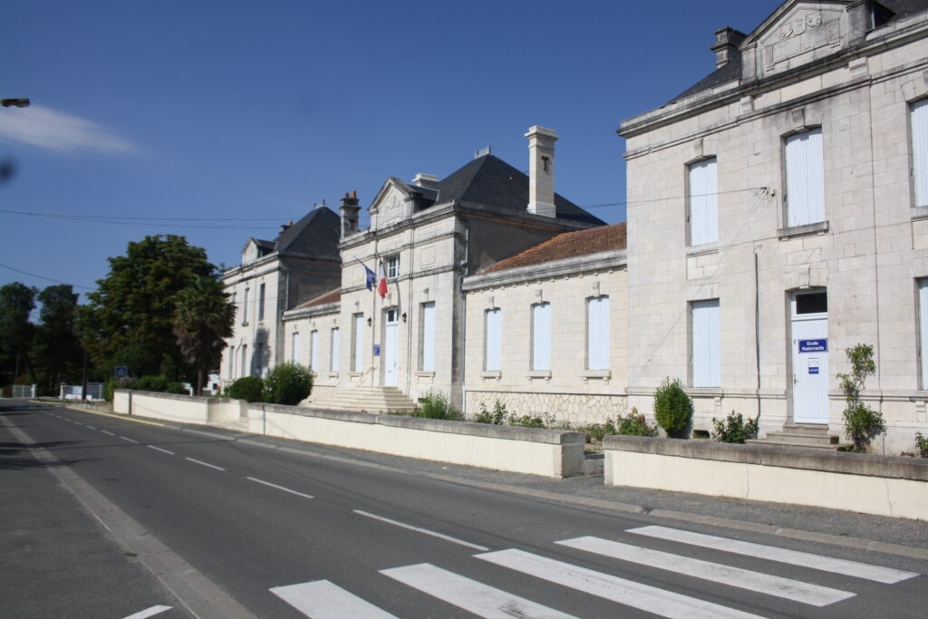 Mairie de Varaize