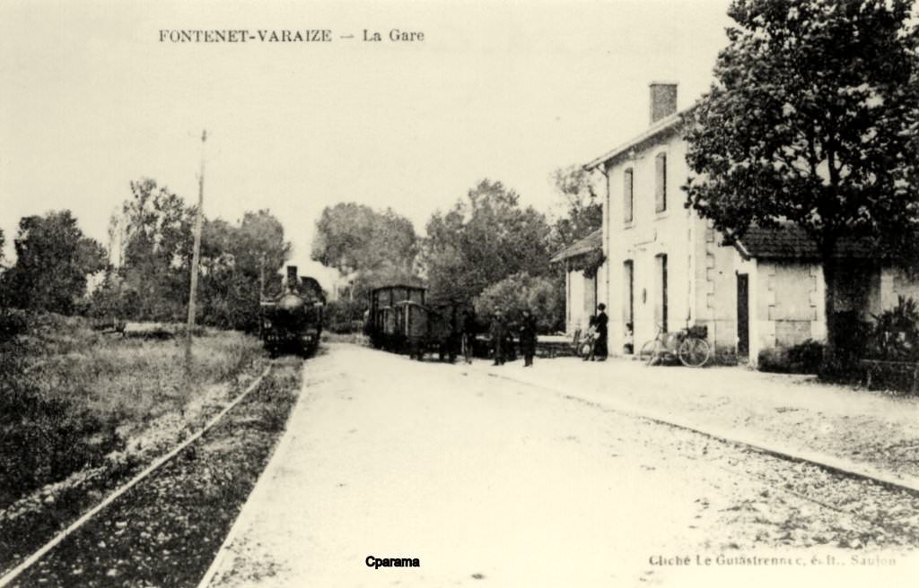 Varaize d’avant