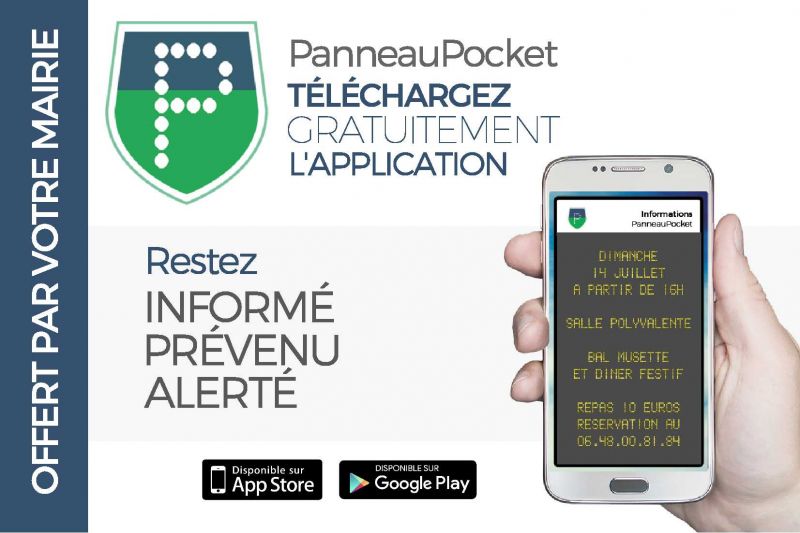 Image de l'application panneaupocket