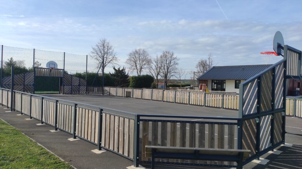 Équipements sportifs